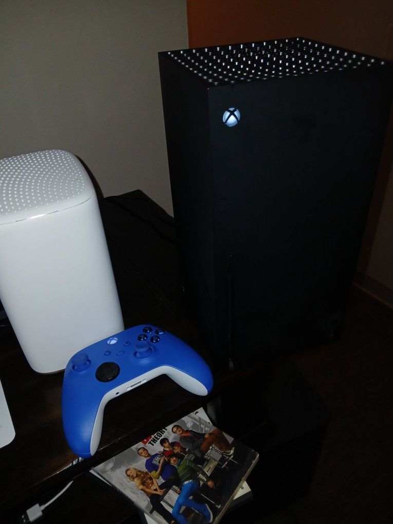 Xbox Series X 1 Tb