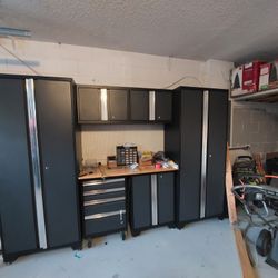 Tool Cabinet 