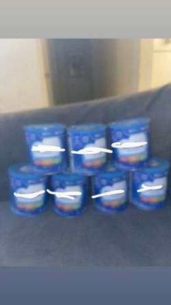 Blue can