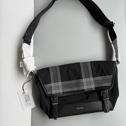 Paul Smith messenger bag - NEW