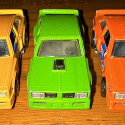 Hot Wheels Flat Out 442 Oldsmobile 