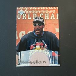 Mint 9 Michael Jordan
