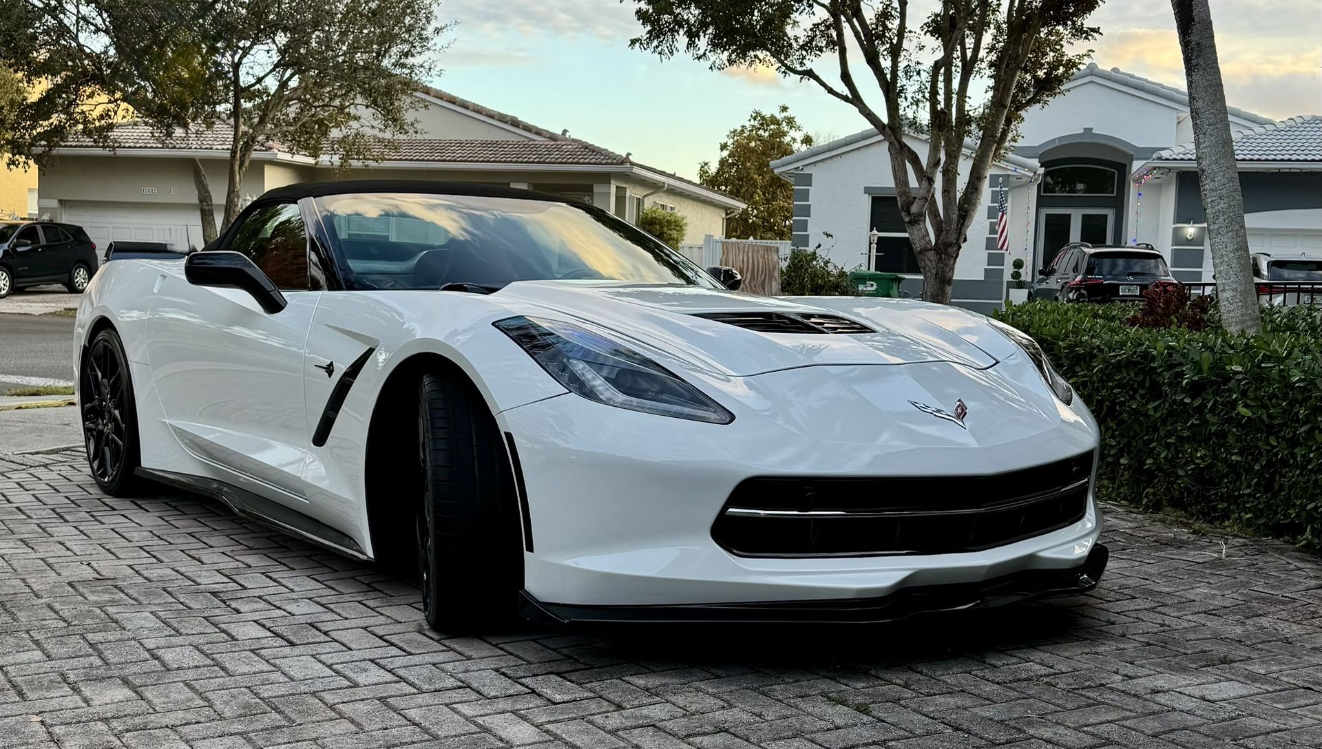2018 Chevrolet Corvette