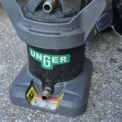 Unger nlite hydropower Tank