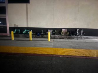 Free chairs