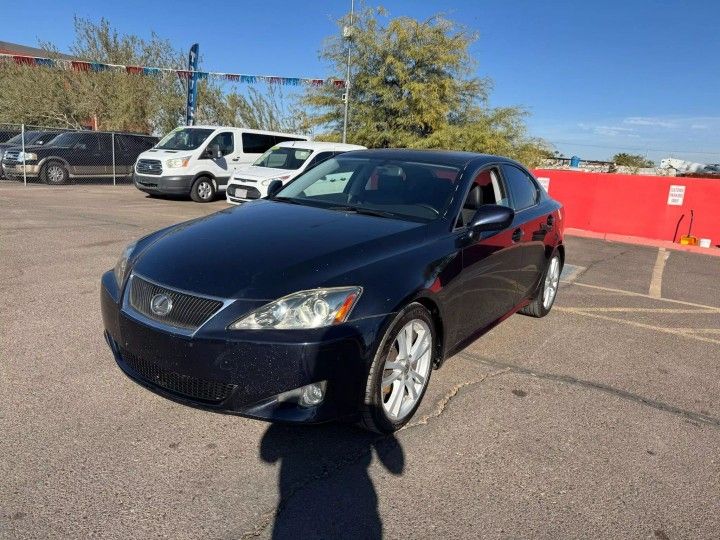 2007 Lexus IS