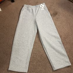 Uniqlo Sweat pants grey 