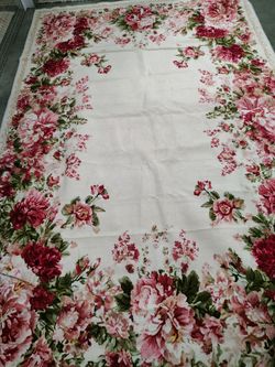 (New) 6 X9 area rug