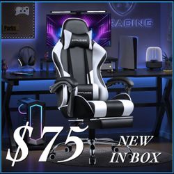 GTPLAYER GAME CHAIR NEW
