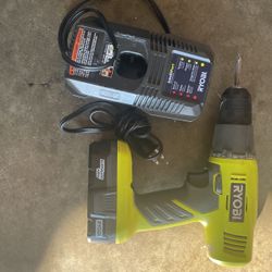 Drill Ryobi 18v