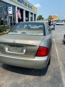 2004 Nissan Sentra