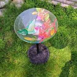 Birdbath 