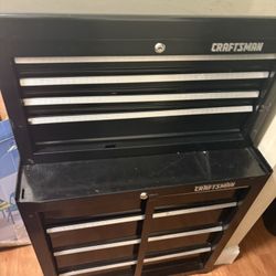 Craftsman Tool Box 