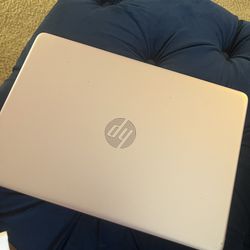 Pink Hp Laptop 