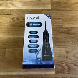 Nicwell Water Dental Flosser Teeth Pick