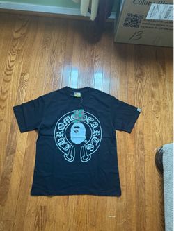 Bape x chromehearts