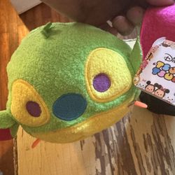 Stich Glow In The Dark Disney TsumTsum