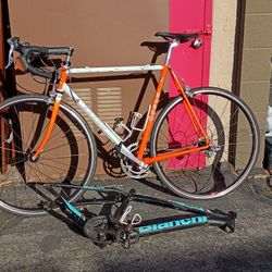 Basso Ascot Italian Road Racer