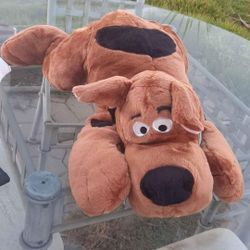 Toy Dog For Kids Play Big Size 