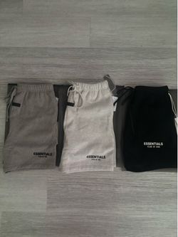 Essential shorts Small set