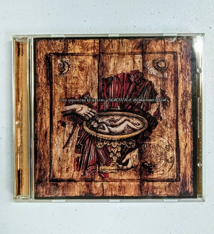 Machina/The Machines Of God CD