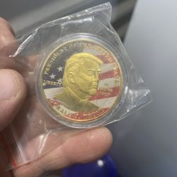 Donald J Trump Coin