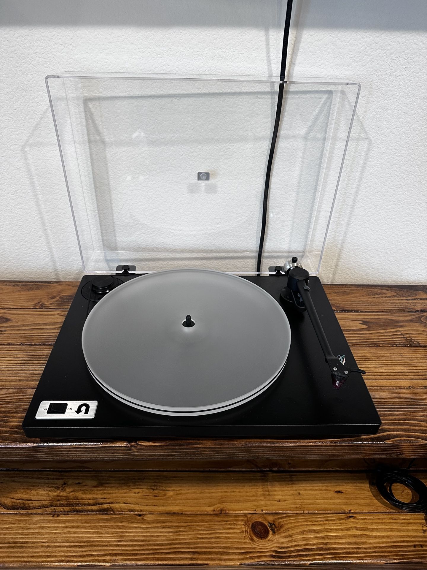 Orbit Turntable Custom