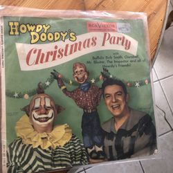 Howdy Doody And Tweety 