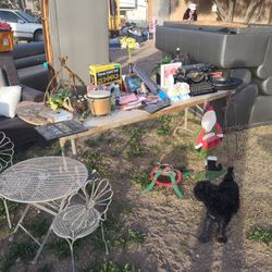 Big Yard Sale Today 2/9