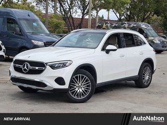 2025 Mercedes-Benz GLC 300