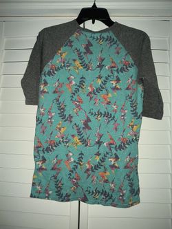 Girls size 14 Lularoe top