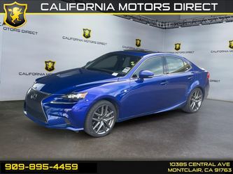 2016 Lexus IS 200t