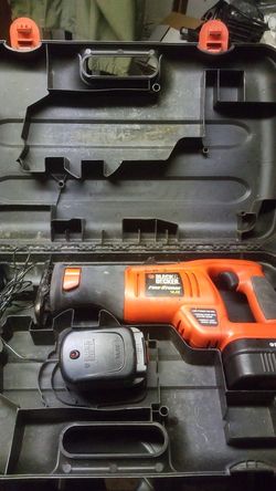 Black & decker Saw zaw