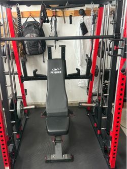 Flybird adjustable utility bench ONLY