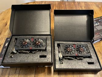 Asus Strix GeForce 960 OC