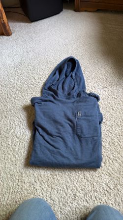Simms hoodie