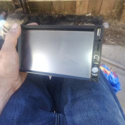 universal double din stereo