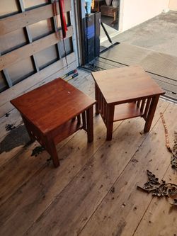 End Tables