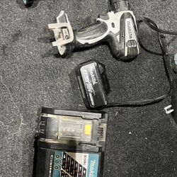 Makita Drill/Driver Combo