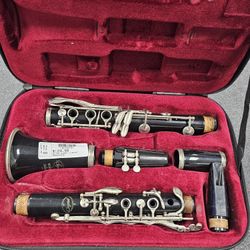 Selmer Signet Clarinet. ASK FOR RYAN. #102986601