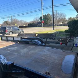 Car Hauler Trailer