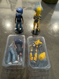 Halo reach avatar figure