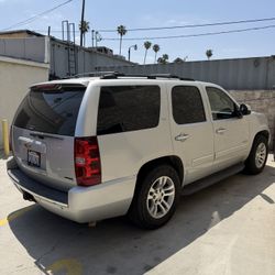 Tahoe LTZ 2010