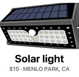 Solar Lights