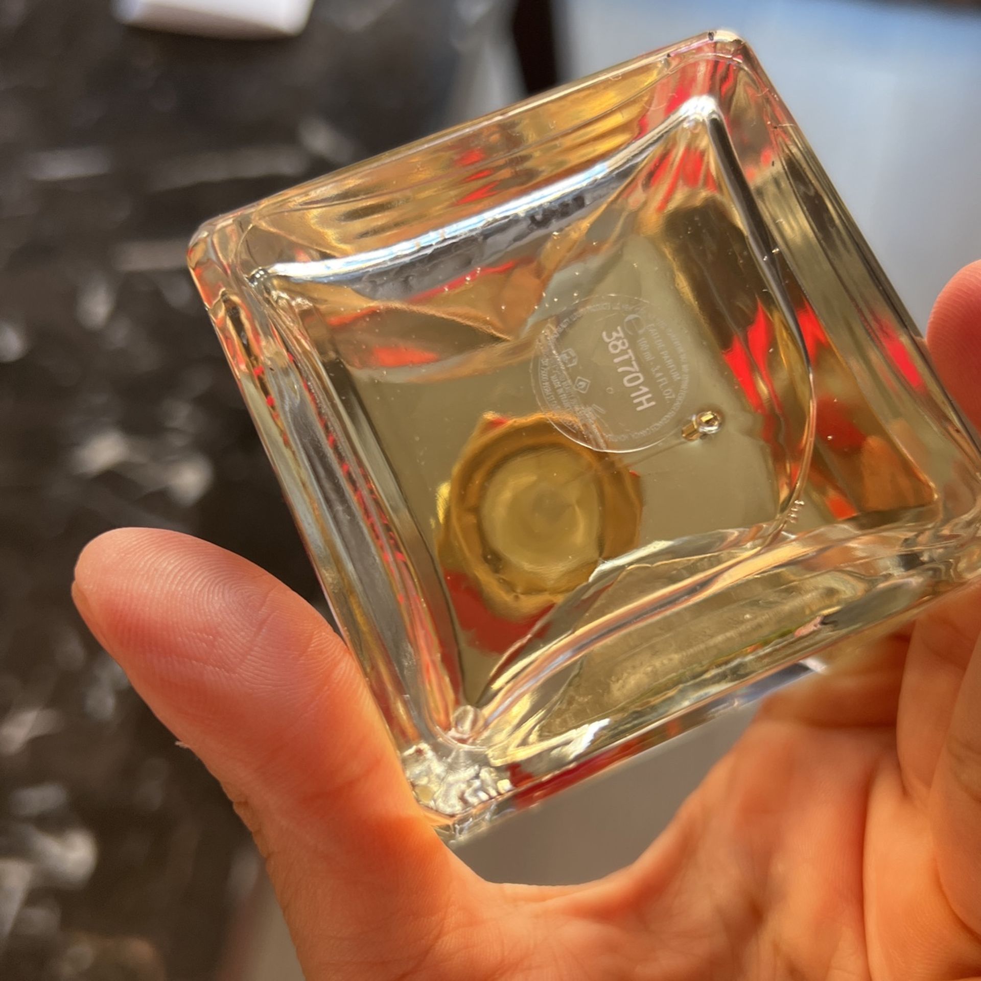 Valentino Perfume Like New No Box