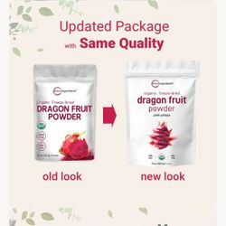 Dragon Fruit Powder