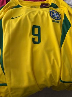 Ronaldo Soccer Jersey