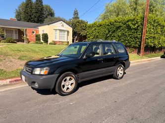 2005 Subaru Forester