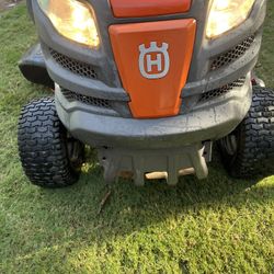 Husqvarna 42” Riding Mower 