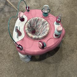 Baby Activity Table 
